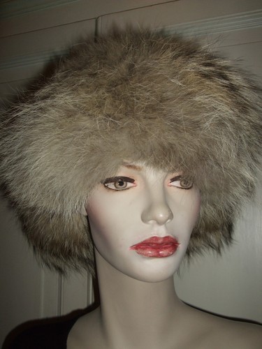 Cappello colbacco coyote hat - cappello,