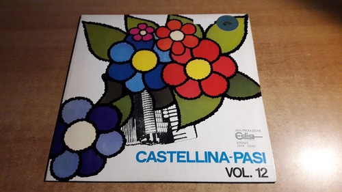 Castellina pasi vol - pasi, vol.
