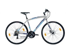 ATALA TIME-OUT 28" 21V MD GRIGIO/AZZURRO MISURA 54