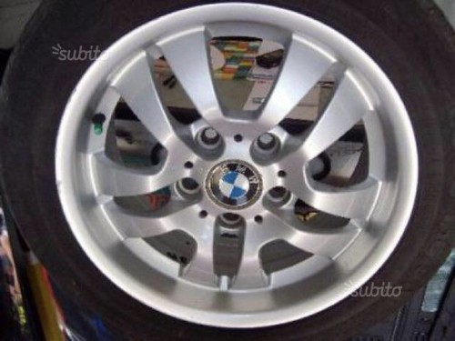 Cerchi originali bmw - cerchi,