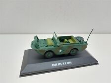Ford GPA - U.S. 1944 - Veicoli Militari 1/43