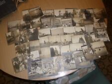 VENEZIA  E  DINTORNI COMITIVA  ANIMATE LOTTO  46 FOTOGRAFIE A  LASTRA PRIMI 900