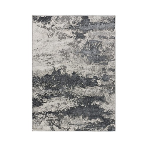 Tappeto effetto marmo - ,