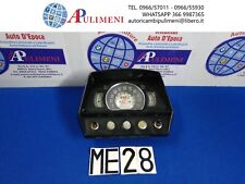 STRUMENTO CONTACHILOMETRI COMPLETO FIAT 850 T 900 T PULMINO (USATO PER RICAMBI)