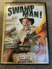 Swamp Man! - Buddy Davis'