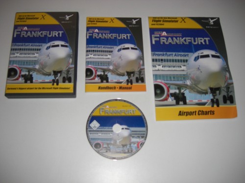 Mega airport frankfurt - frankfurt, pc