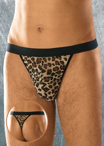 4457 sofline perizoma - da, uomo