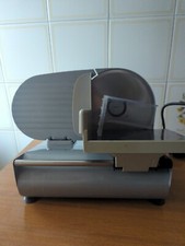 B0424856 Affettatrice RGV Ausonia 220 Silver