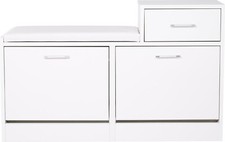 Scarpiera 3 Scomparti Seduta