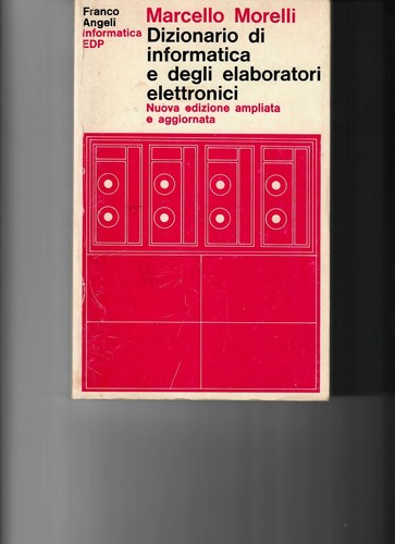 Dizionario informatica - dizionario,