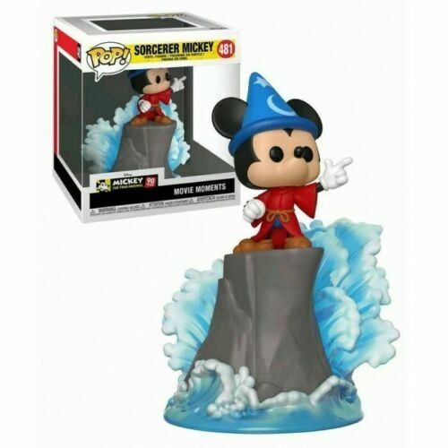 Funko pop sorcerer mickey - sorcerer,