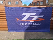 Isle of Man HUGE  TT  TOURIST