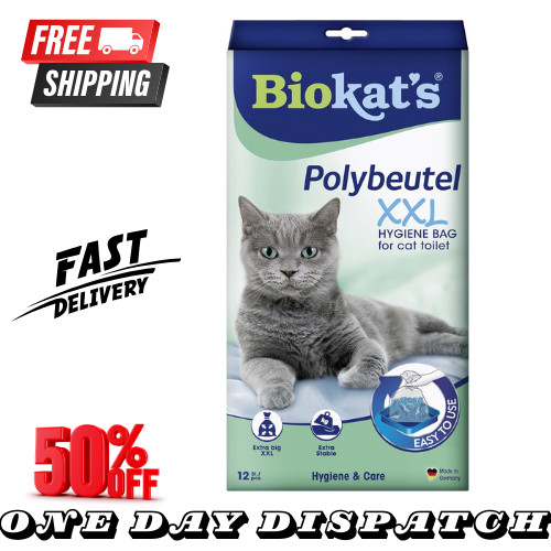 Biokatʼs polybags xxl - biokatʼs,