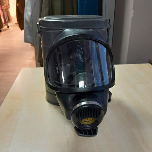Auer maschera antigas - maschera,