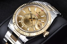 Rolex Sky-Dweller 42mm 18K
