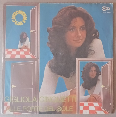 Vinile giri gigliola - vinile, 45