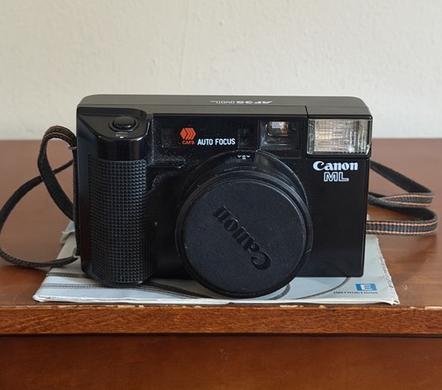 Canon af35ml autoboy mm - autoboy, 35