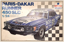 KIT - MERCEDES BENZ 450 Paris