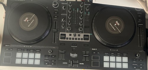 Controller dj motorizzato - controller,