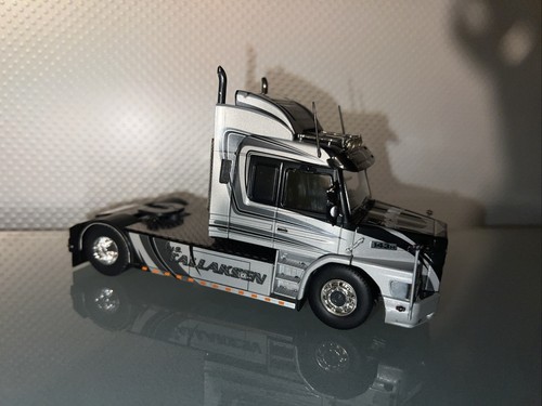 Tekno scania hauber 143 - hauber,