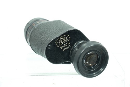Carl zeiss monoculare 8x30 - zeiss,