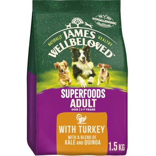 James wellbeloved adult - wellbeloved,