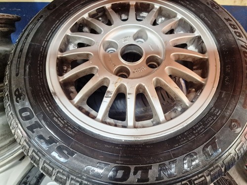 Ruote audi ronal - 6jx14, h2