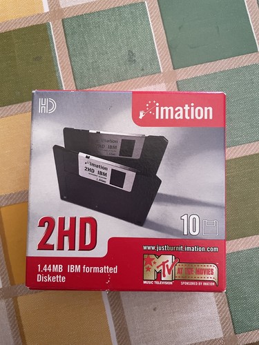 Floppy disk 44mb - floppy, 1,44mb