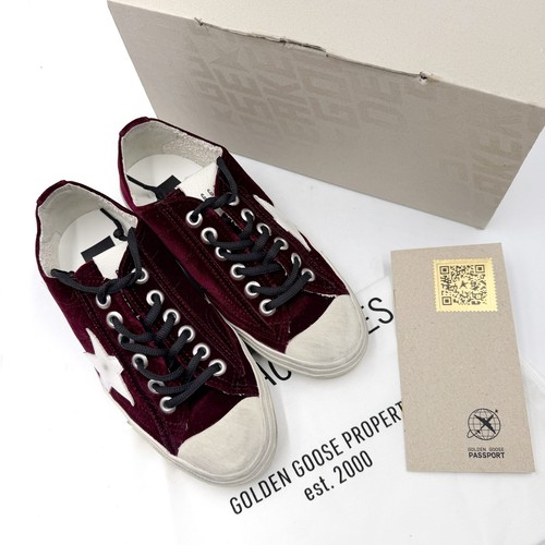 Golden goose star sneakers - v-star, 2