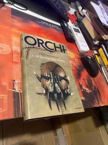 Libro orchi le - libro,