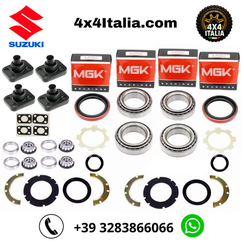 Kit completo revisione - kit,