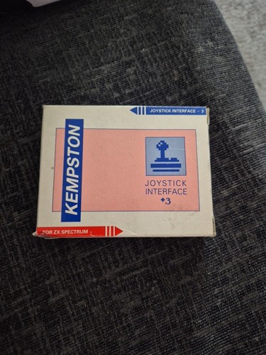 Joystick kempston 3 - joystick,