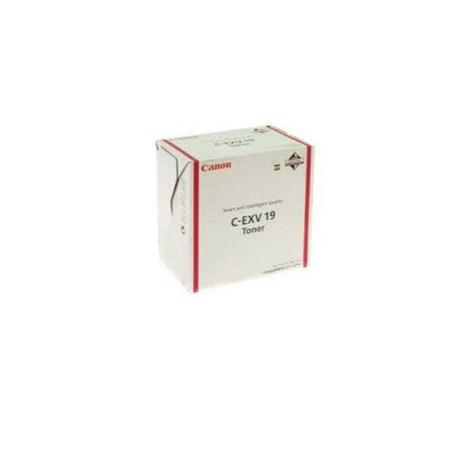 Toner canon exv - canon, 19