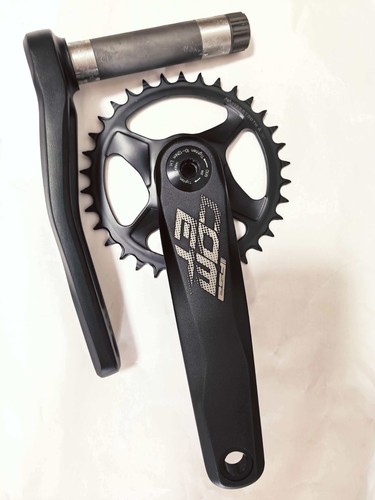 Guarnitura fsa comet - guarnitura,