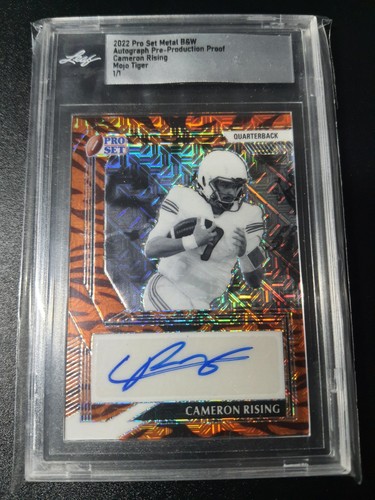Cameron rising leaf pro set - rising,