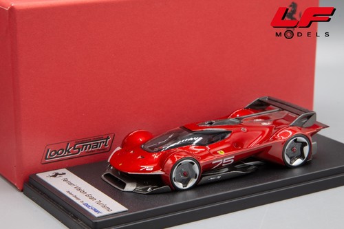 Ferrari vision gran - ferrari,