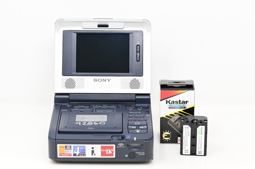 Sony d1000 minidv video - gv-d1000,