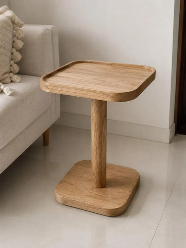Tavolino laterale legno - tavolino,