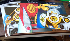 FERRARI ASPREY : Asprey - LOTTO INFO  Brochure-  SCUDERIA FERRARI