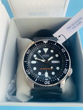 Seiko SKX007K1 NEW!!! Year 01/‘18