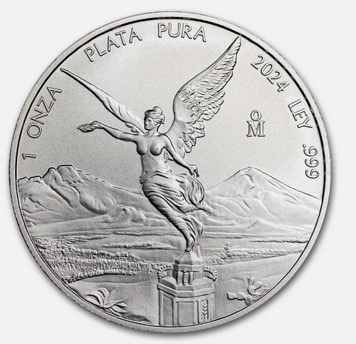 2024 messico argento - 2024, oz