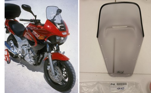 Bulle haute protection ermax - haute,
