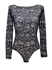 Body intimo donna girardi - intimo, nero