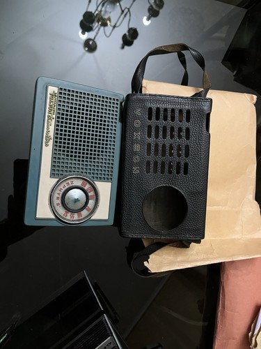 Radio voxson zephyr - radio,
