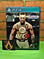 UFC 3 🇮🇹 Ps4 PlayStation 4 