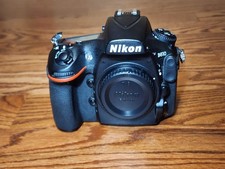 Nikon D810 FX-Format Digital