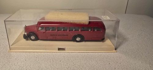 Bus brekina 5020 mercedes benz - bus,