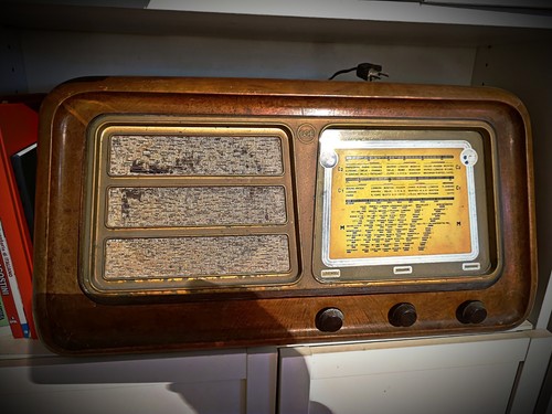Radio epoca anni 60 - radio, d'epoca
