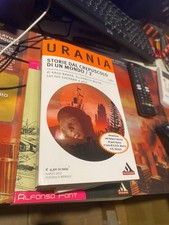 LIBRO - MONDADORI - URANIA