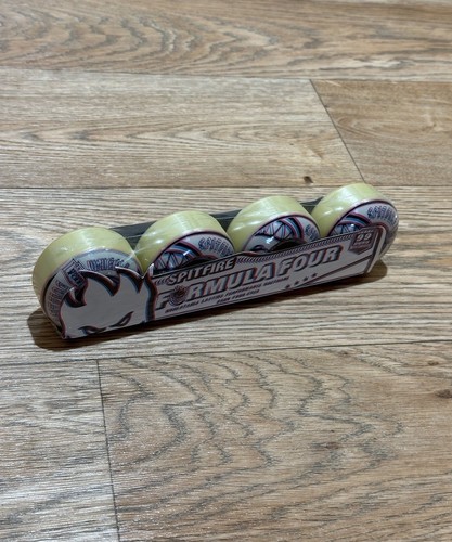 Ruote skate spitfire - ruote,
